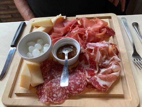 Ristorante Da Todro Due Santi